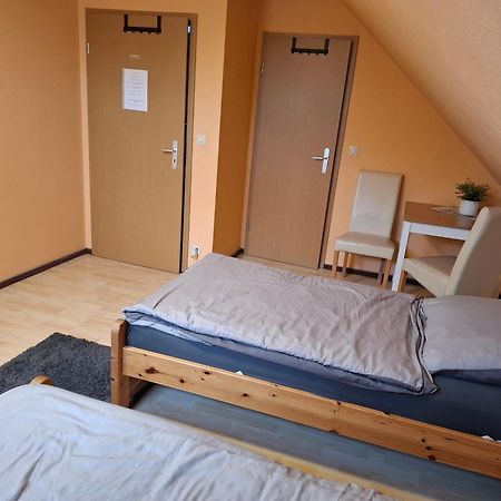 Ferienhof Hanstorf Satow Buitenkant foto