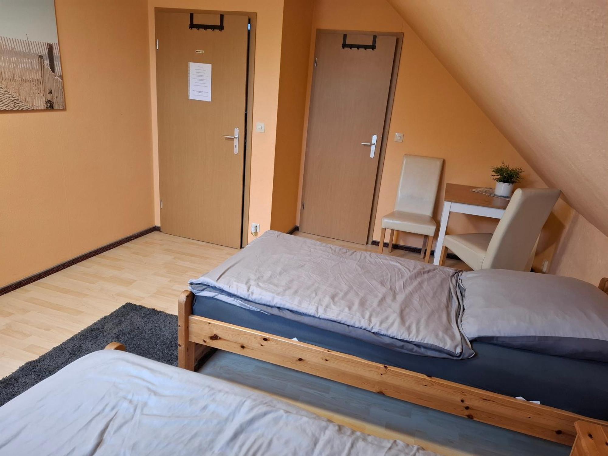 Ferienhof Hanstorf Satow Buitenkant foto