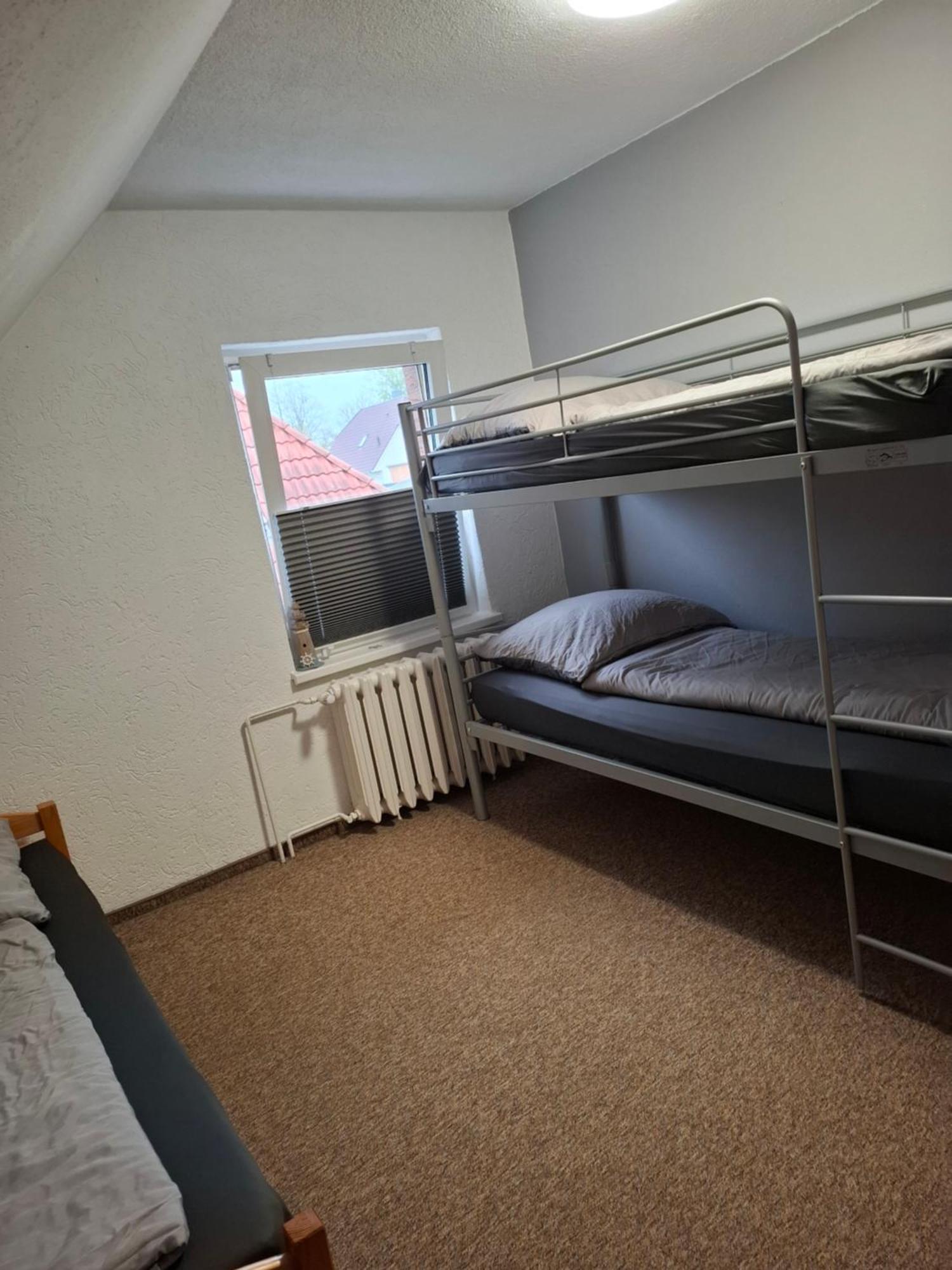 Ferienhof Hanstorf Satow Buitenkant foto