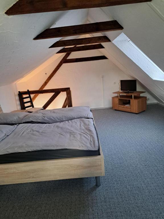 Ferienhof Hanstorf Satow Buitenkant foto