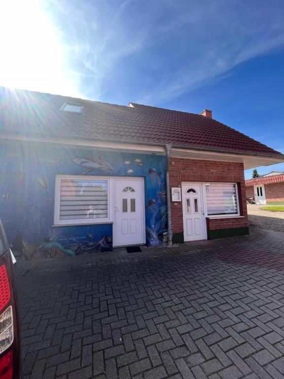 Ferienhof Hanstorf Satow Buitenkant foto