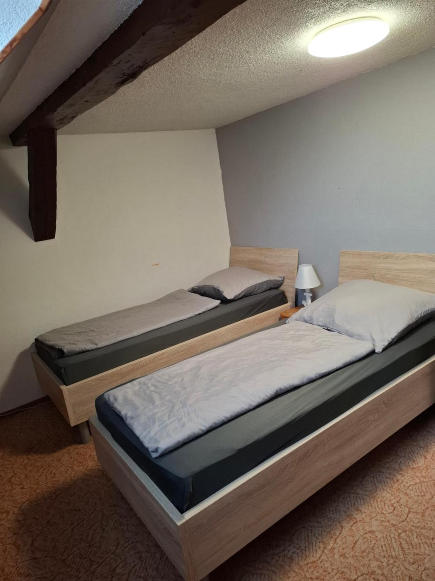 Ferienhof Hanstorf Satow Buitenkant foto
