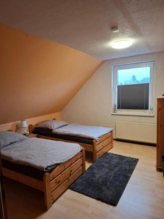 Ferienhof Hanstorf Satow Buitenkant foto