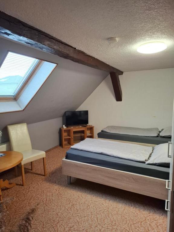 Ferienhof Hanstorf Satow Buitenkant foto