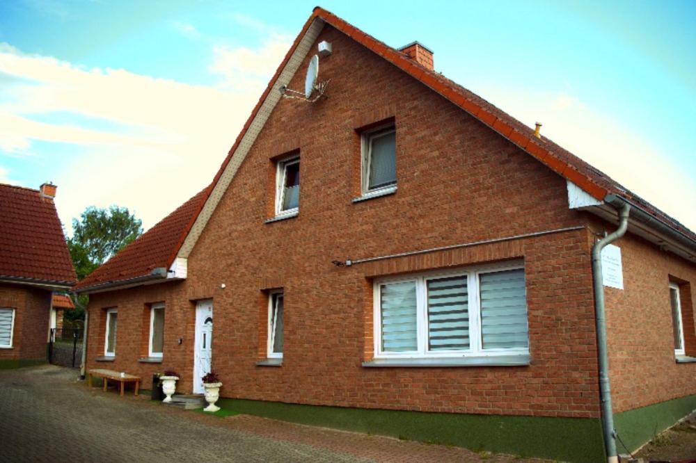 Ferienhof Hanstorf Satow Buitenkant foto
