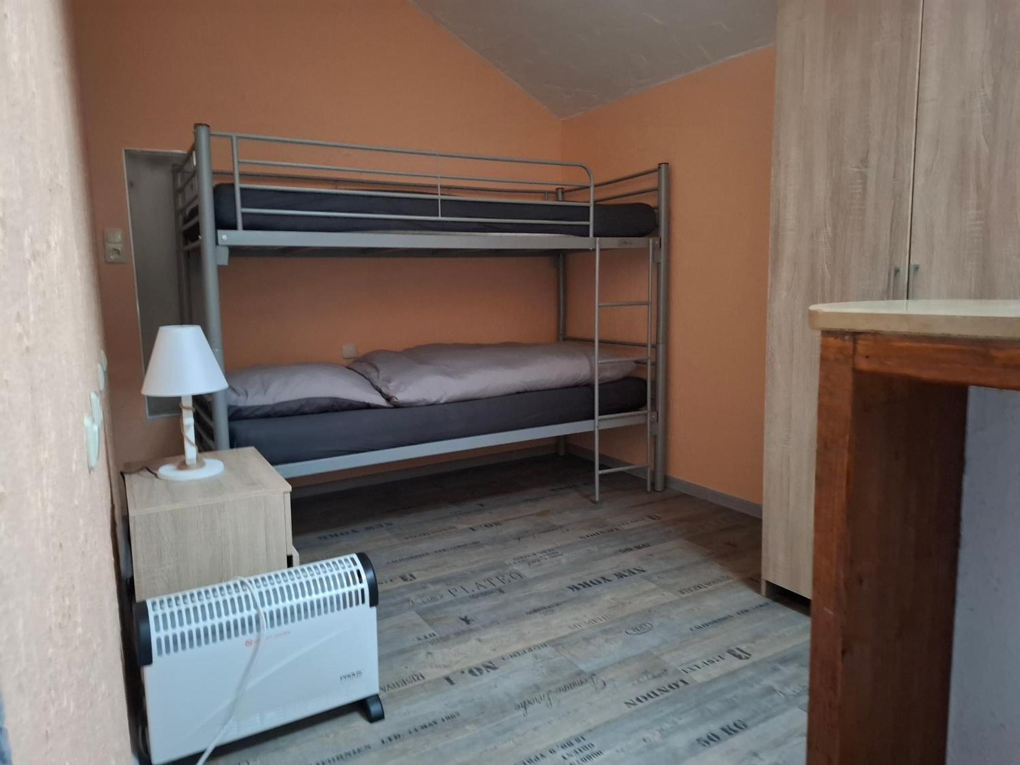 Ferienhof Hanstorf Satow Kamer foto