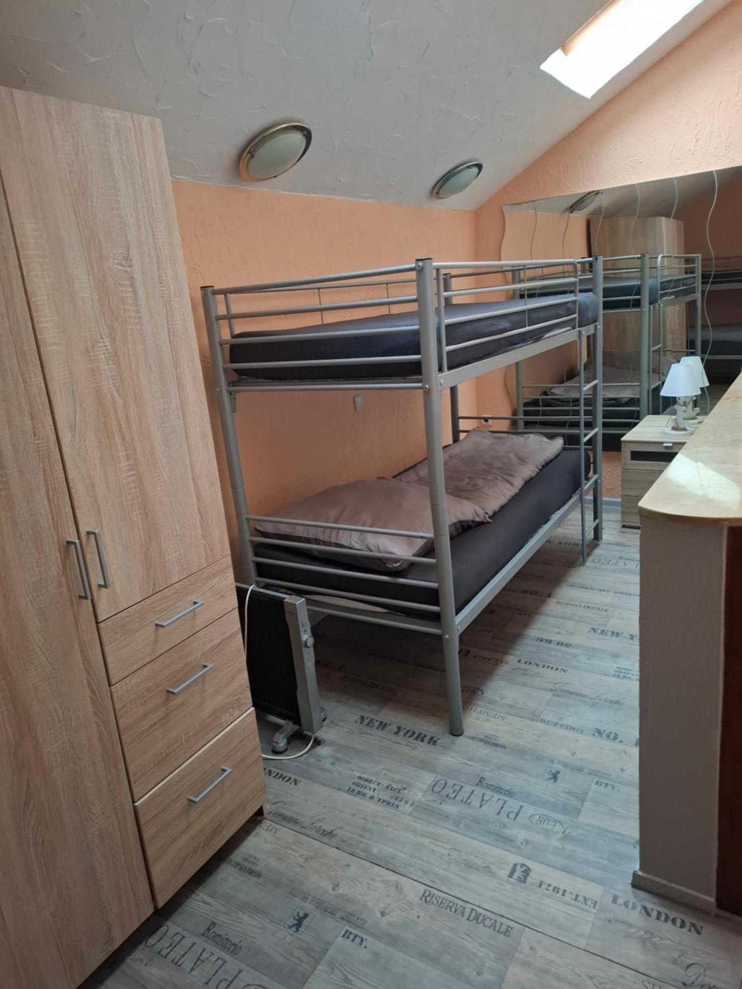 Ferienhof Hanstorf Satow Kamer foto